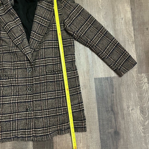 Free people jacket. Oversized fit. Will fit XSmall/Small. - Picture 8 of 13